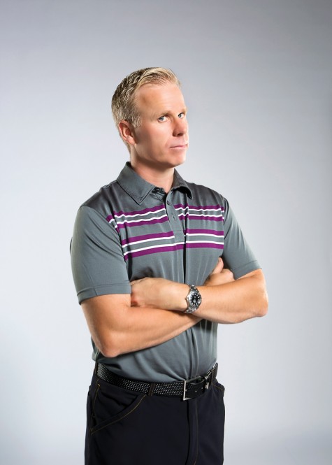 Gerry Dee, better known to CBC viewers as Mr. D, will be at Vanier Hall on Jan. 30 with a stand-up comedy show.