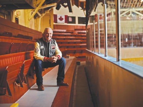 Ron MacLean and the Hometown Hockey tour will be stopping in Prince George this weekend. Courtesy Rogers Sportsnet