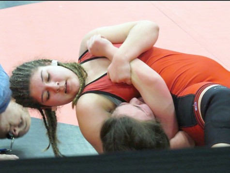 Prince George Secondary wrestler Tristina Howse has qualified for the national high-school championships, but may need some financial help to make the trip to New Brunswick next month.