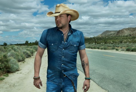 Jason Aldean will play CN Centre October 6.
