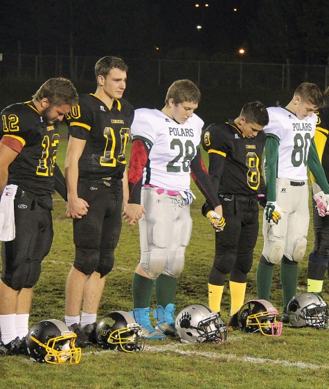 A1024 Football Silence