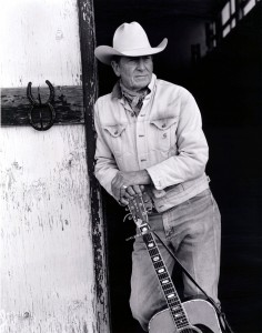 Canadian music legend Ian Tyson will be playing at Vanier Hall in Prince George on June 6.